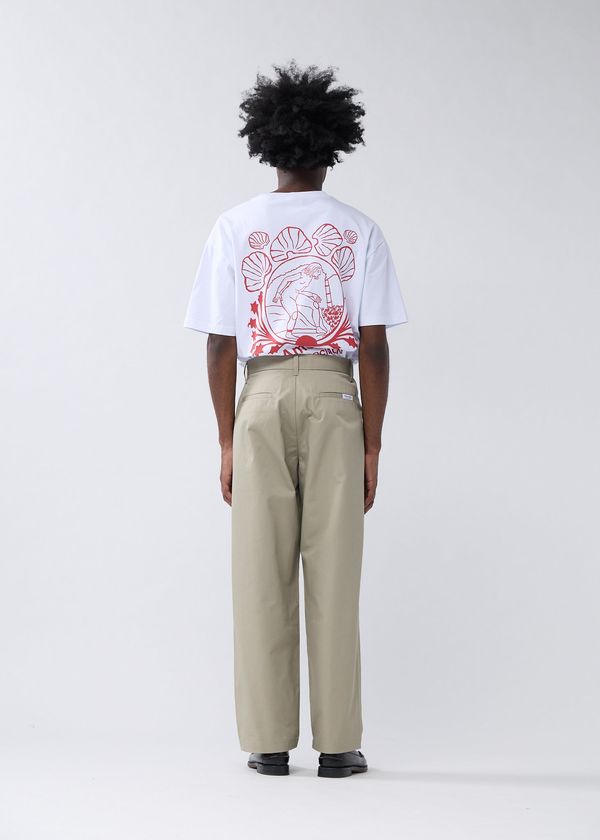 New Amsterdam Surf Association REWORKED TROUSERS DUNE GRASS DUNE GRASS
