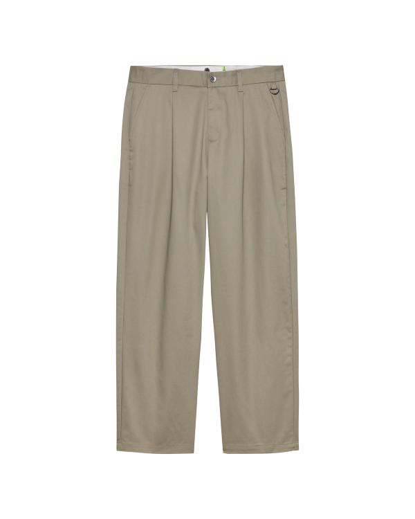 new amsterdam surf association REWORKED TROUSERS DUNE GRASS DUNE GRASS