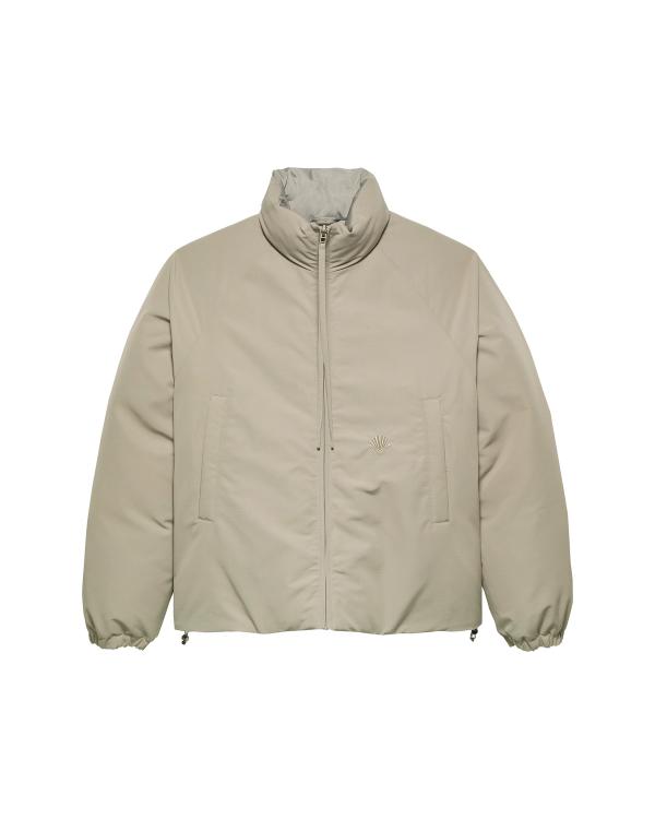 new amsterdam surf association Safety Jacket SILVER SAND