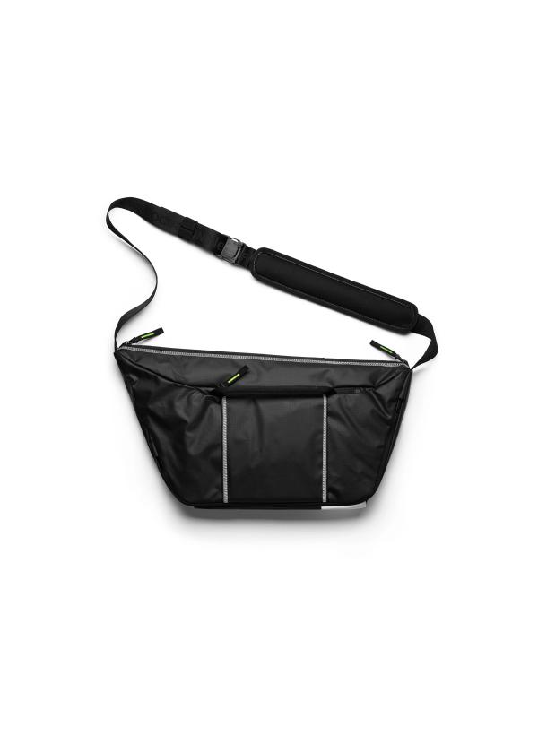 New Amsterdam Surf Association SLINGBAG PRO 20L BLACK