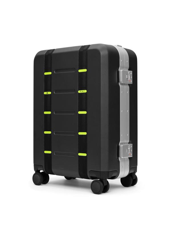 New Amsterdam Surf Association SUITCASE RAMVERK PRO CARRY ON BLACK