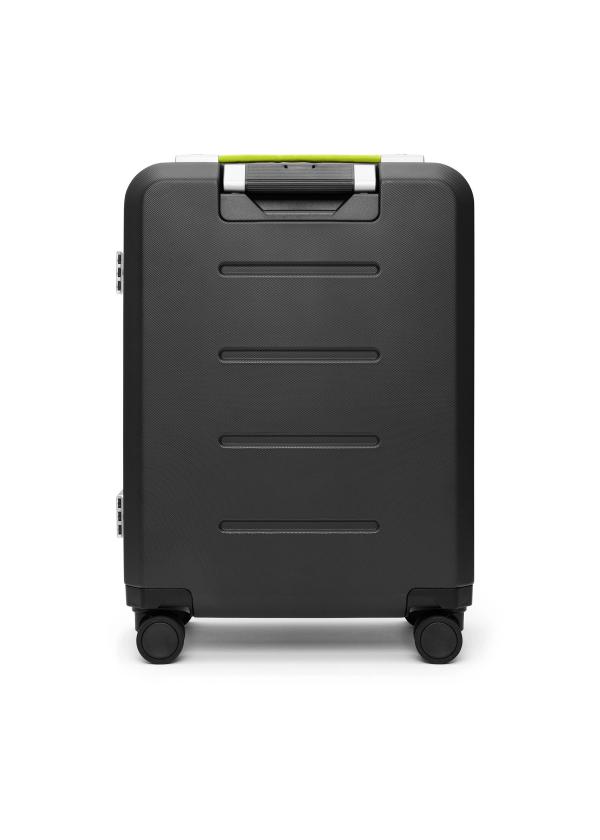 New Amsterdam Surf Association SUITCASE RAMVERK PRO CARRY ON BLACK