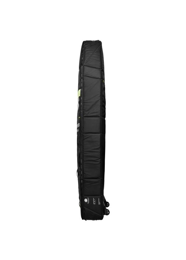 New Amsterdam Surf Association SURFBAG PRO COFFIN BLACK