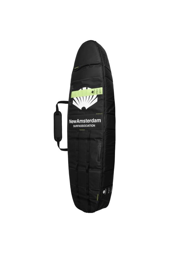 new amsterdam surf association SURFBAG PRO COFFIN BLACK new amsterdam surf association SURFBAG PRO COFFIN BLACK