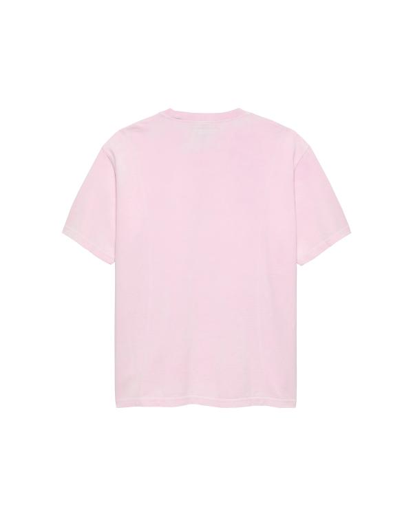 New Amsterdam Surf Association WET-SUIT TEE LIGHT PINK LIGHT PINK