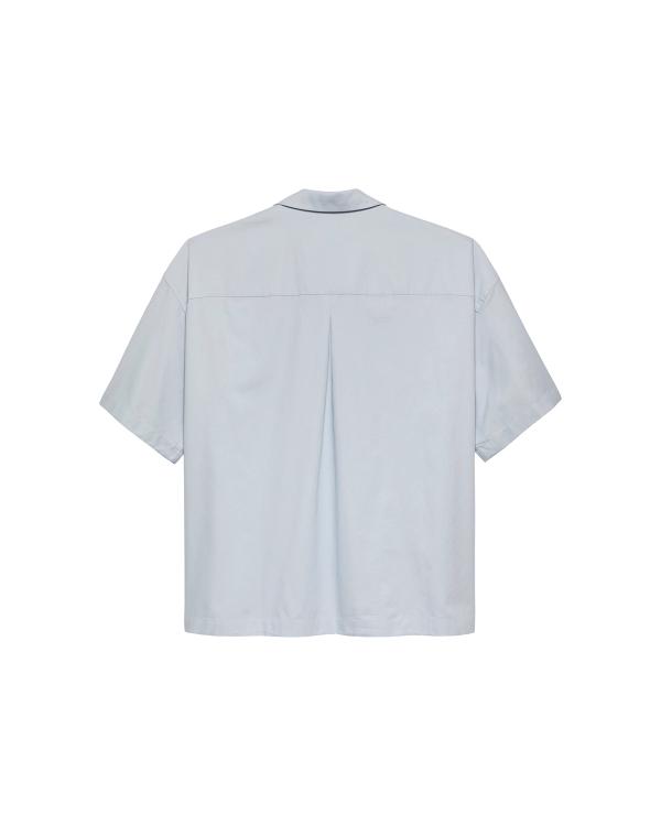 New Amsterdam Surf Association WIJK SHIRT LIGHT BLUE LIGHT BLUE