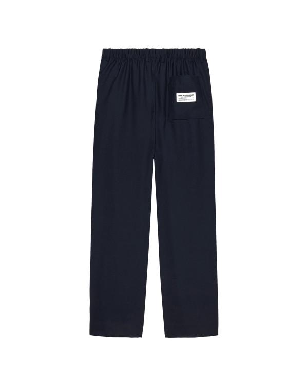 New Amsterdam Surf Association WOOL WORK TROUSERS NIGHT NIGHT