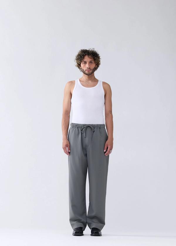 New Amsterdam Surf Association WORK TROUSERS SHARK GREEN SHARK GREEN