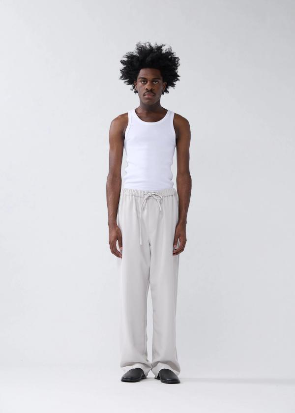 New Amsterdam Surf Association WORK TROUSERS STONE GREY STONE GREY