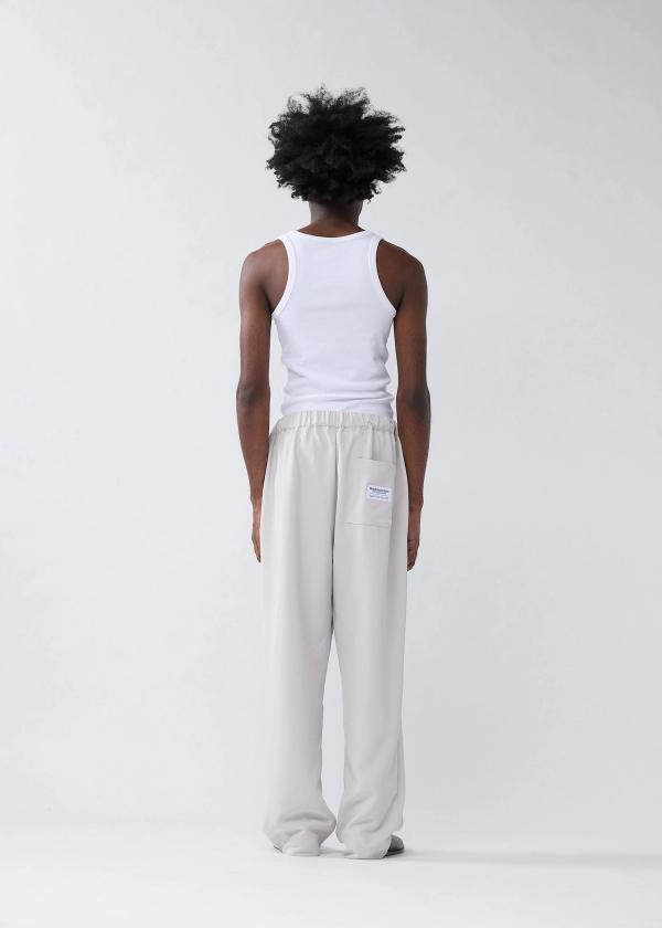 New Amsterdam Surf Association WORK TROUSERS STONE GREY STONE GREY