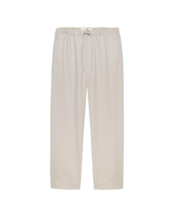 new amsterdam surf association WORK TROUSERS STONE GREY STONE GREY