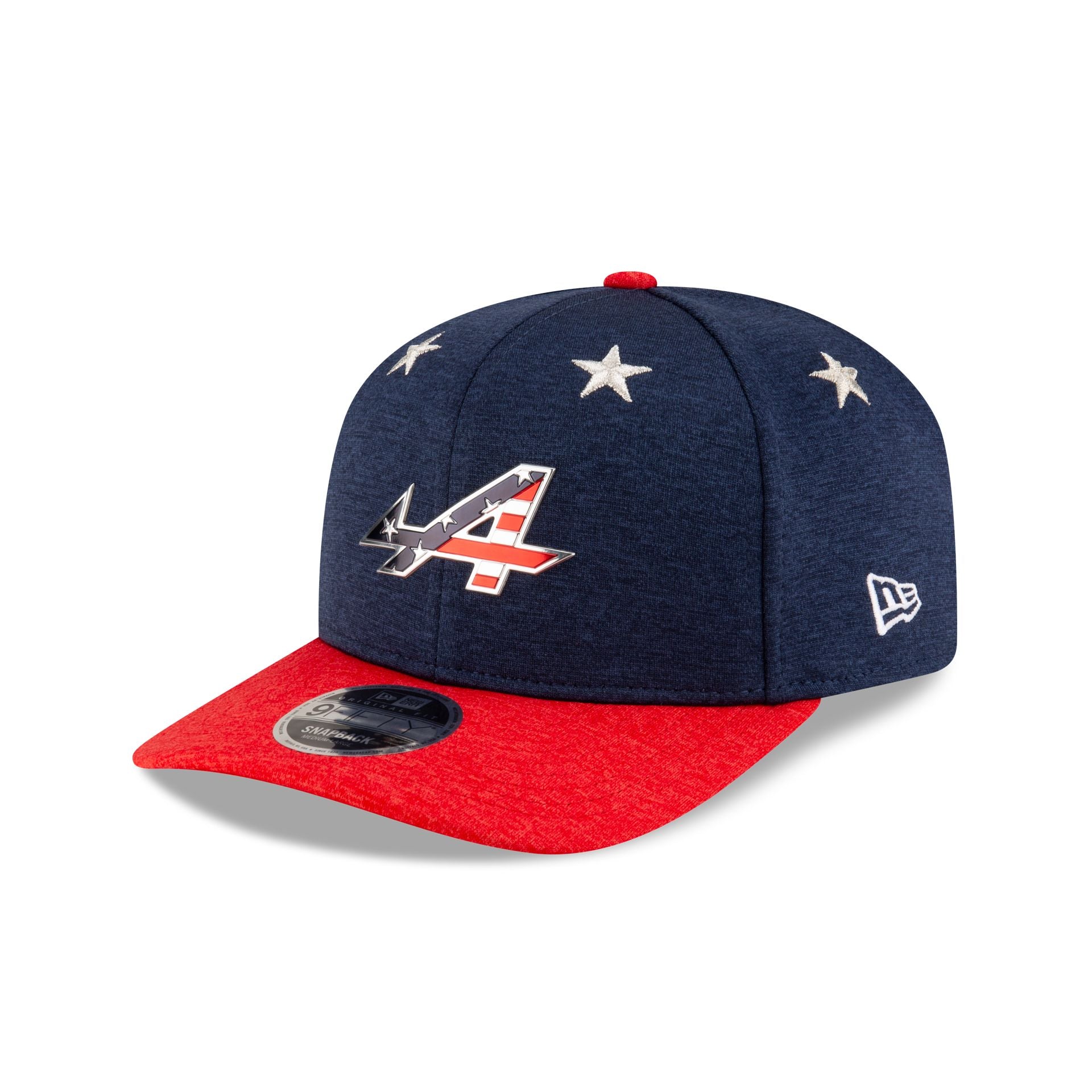 New Era 2024 Vegas Race Special 9FIFTY Pre-Curve Snapback