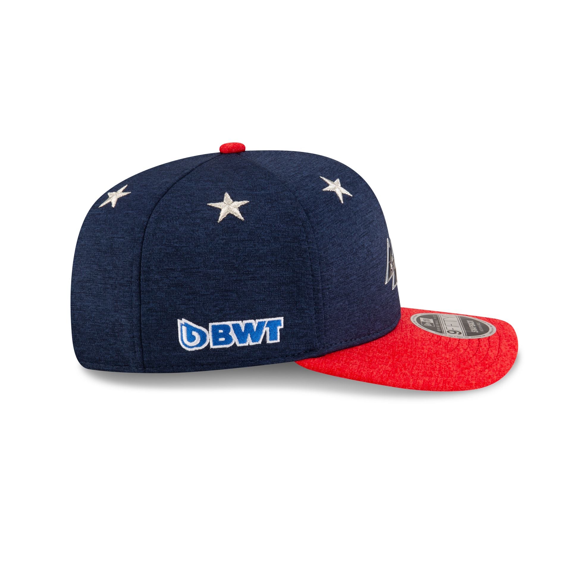 New Era 2024 Vegas Race Special 9FIFTY Pre-Curve Snapback
