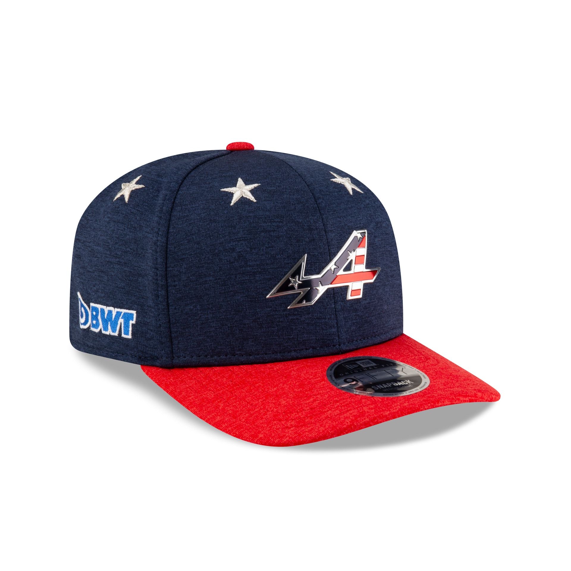 new era 2024 Vegas Race Special 9FIFTY Pre-Curve Snapback