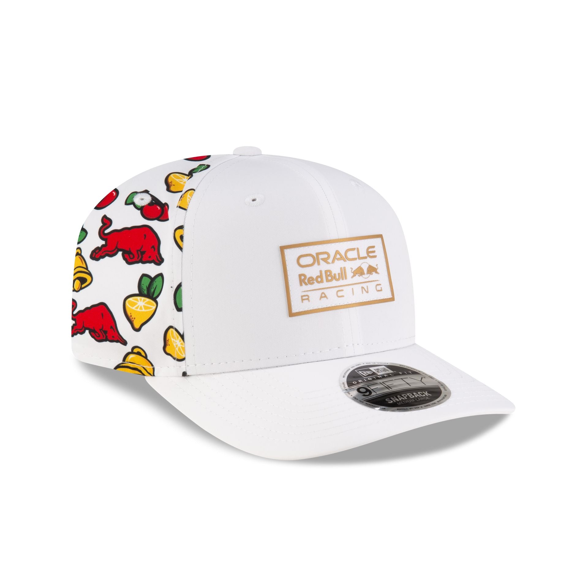 new era 2024 Vegas Race Special 9FIFTY Pre-Curve Snapback