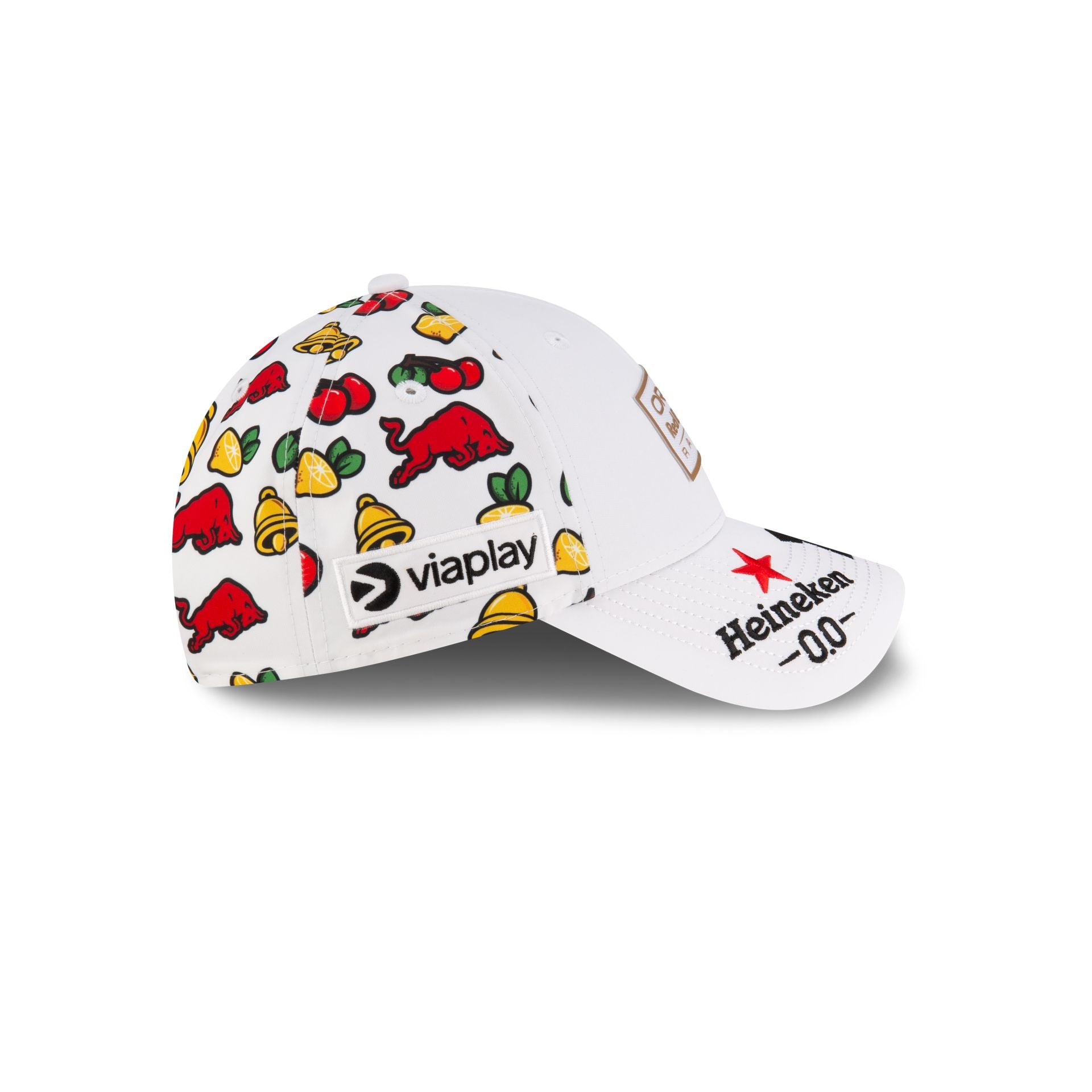 New Era 2024 Vegas Race Special Verstappen 9FORTY Snapback