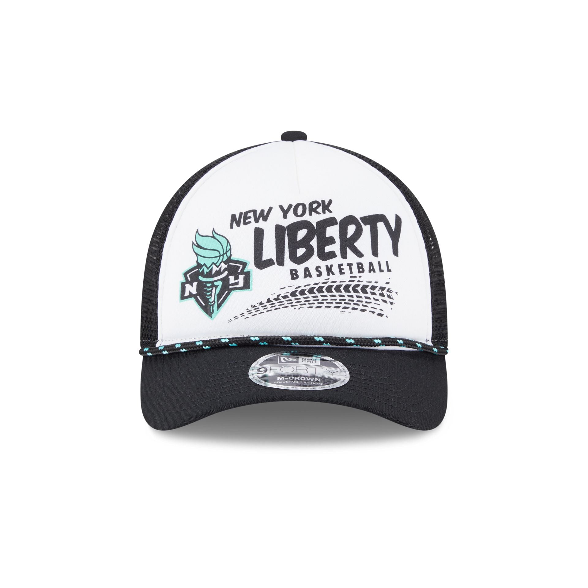 New Era 2025 All-Star Game 9FORTY M-Crown A-Frame Trucker