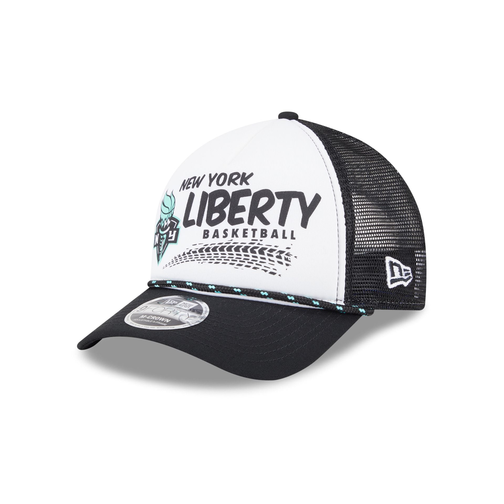 new era 2025 All-Star Game 9FORTY M-Crown A-Frame Trucker