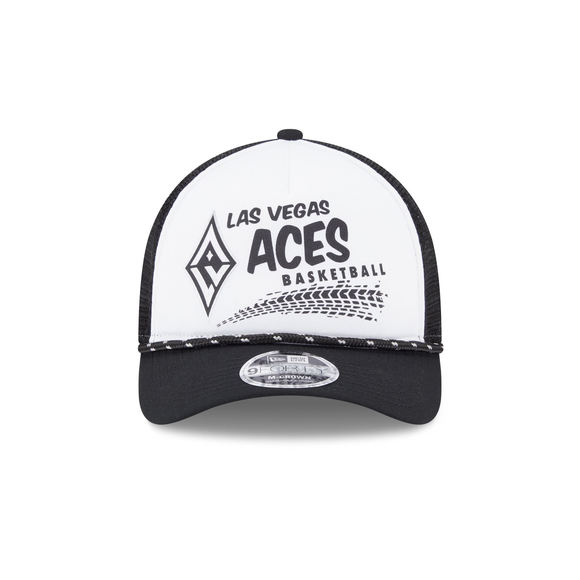 New Era 2025 All-Star Game 9FORTY M-Crown A-Frame Trucker