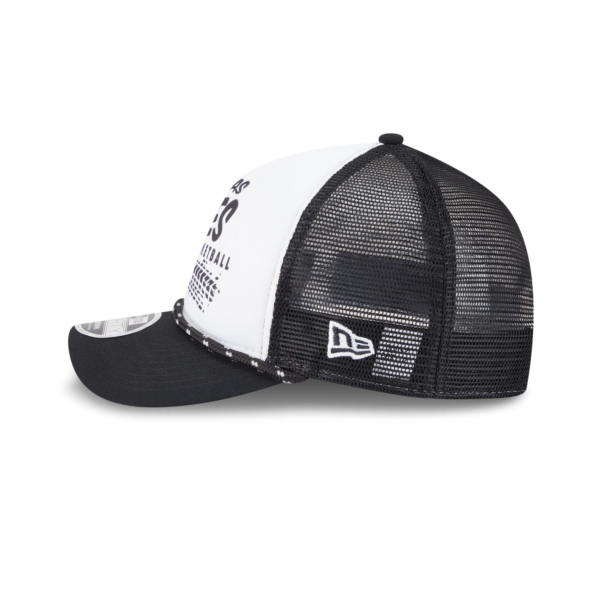 New Era 2025 All-Star Game 9FORTY M-Crown A-Frame Trucker
