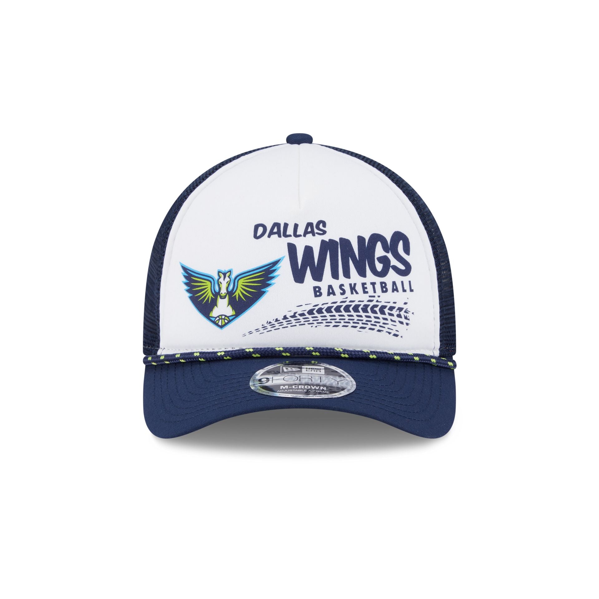 New Era 2025 All-Star Game 9FORTY M-Crown A-Frame Trucker