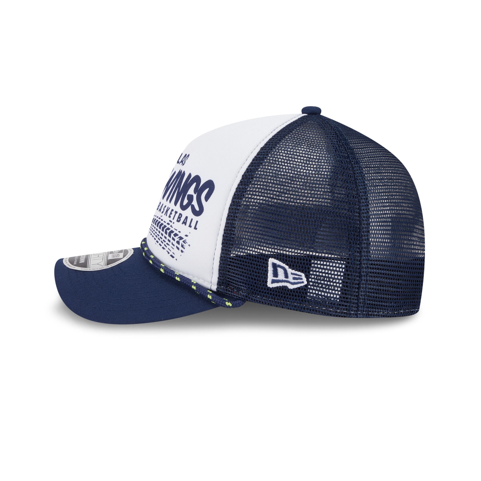 New Era 2025 All-Star Game 9FORTY M-Crown A-Frame Trucker