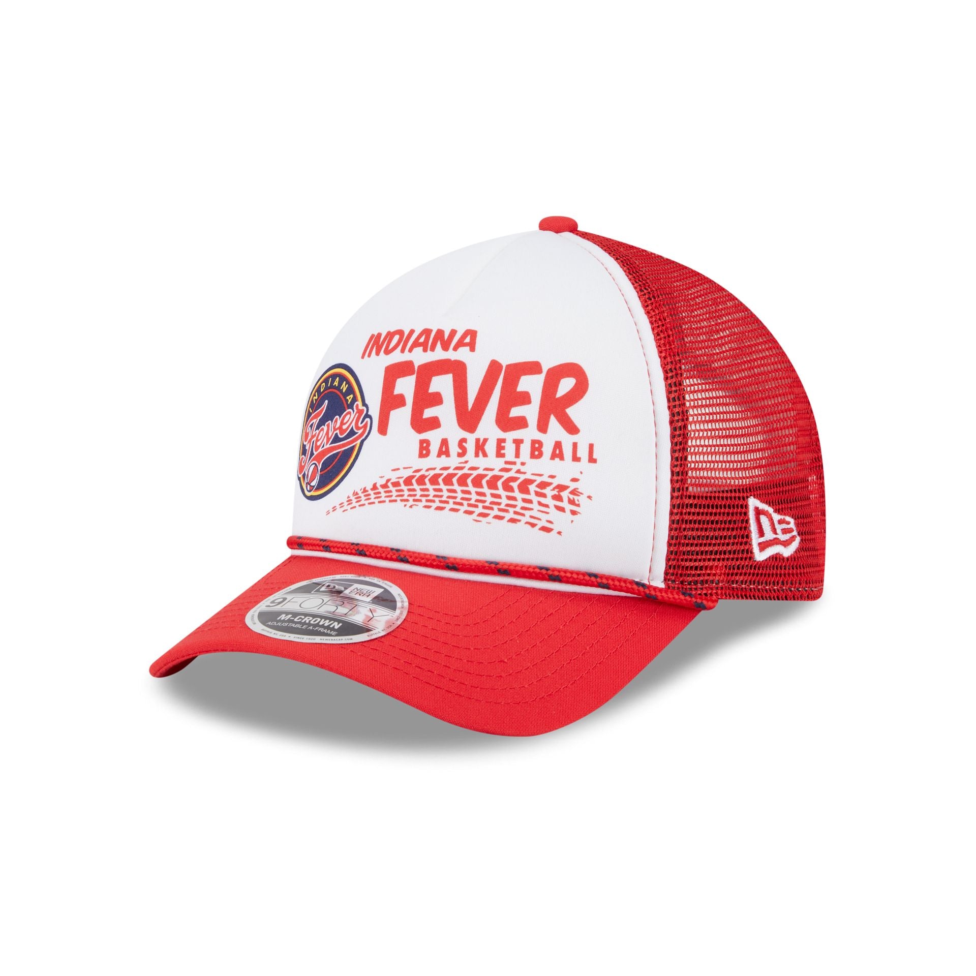 new era 2025 All-Star Game 9FORTY M-Crown A-Frame Trucker