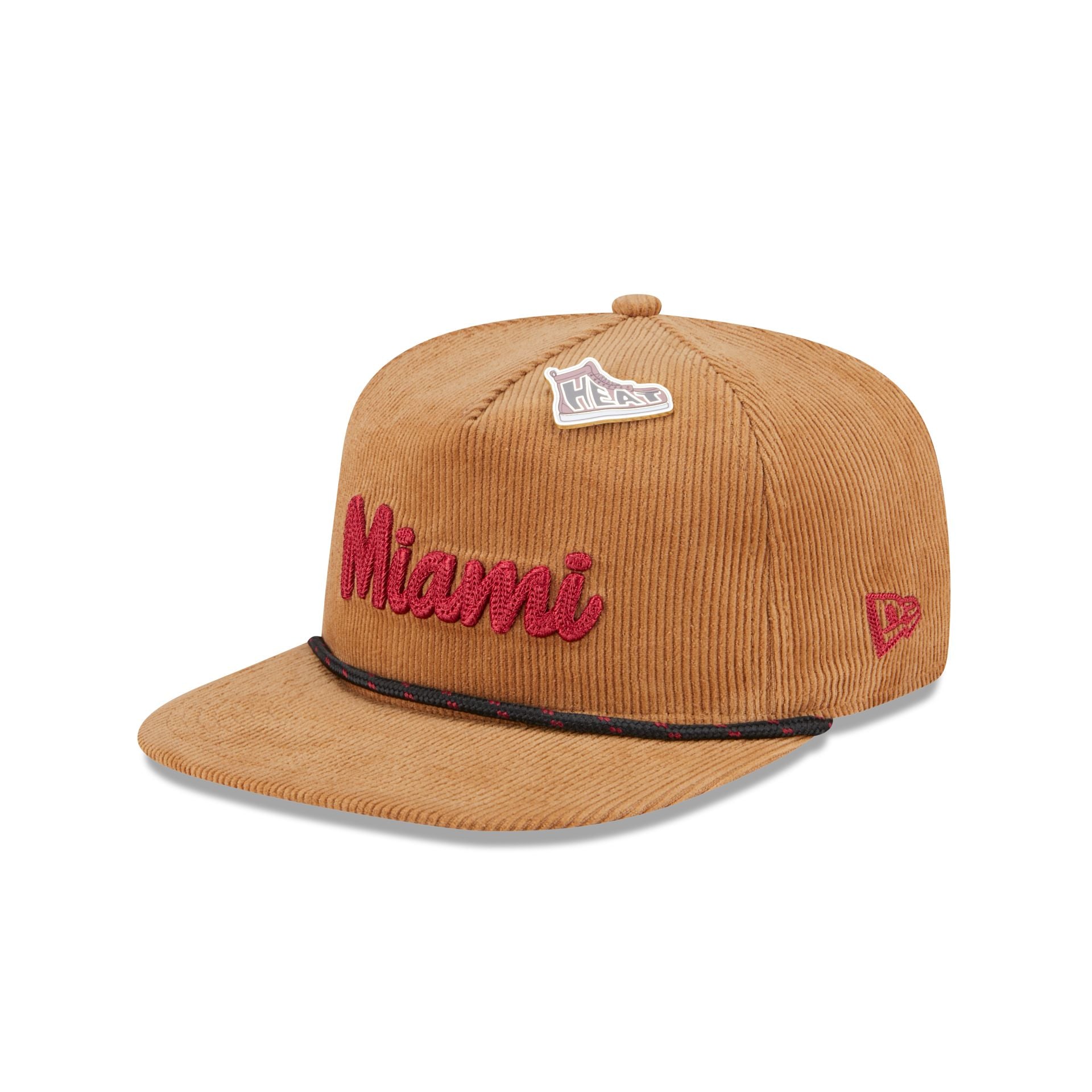 new era 2025 All-Star Game Fan Pack Corduroy Golfer