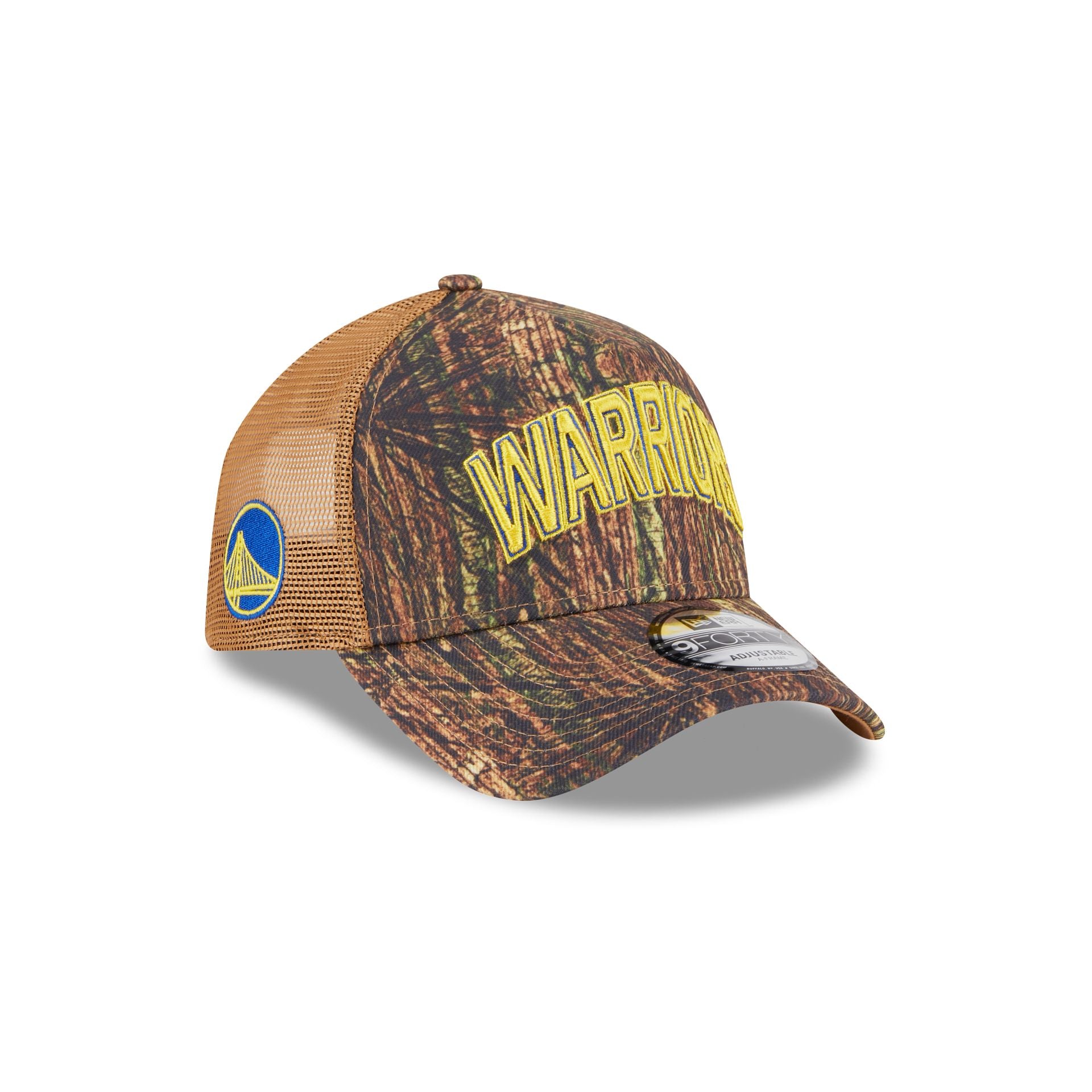new era 2025 All-Star Game Fan Pack Grove 9FORTY A-Frame Trucker