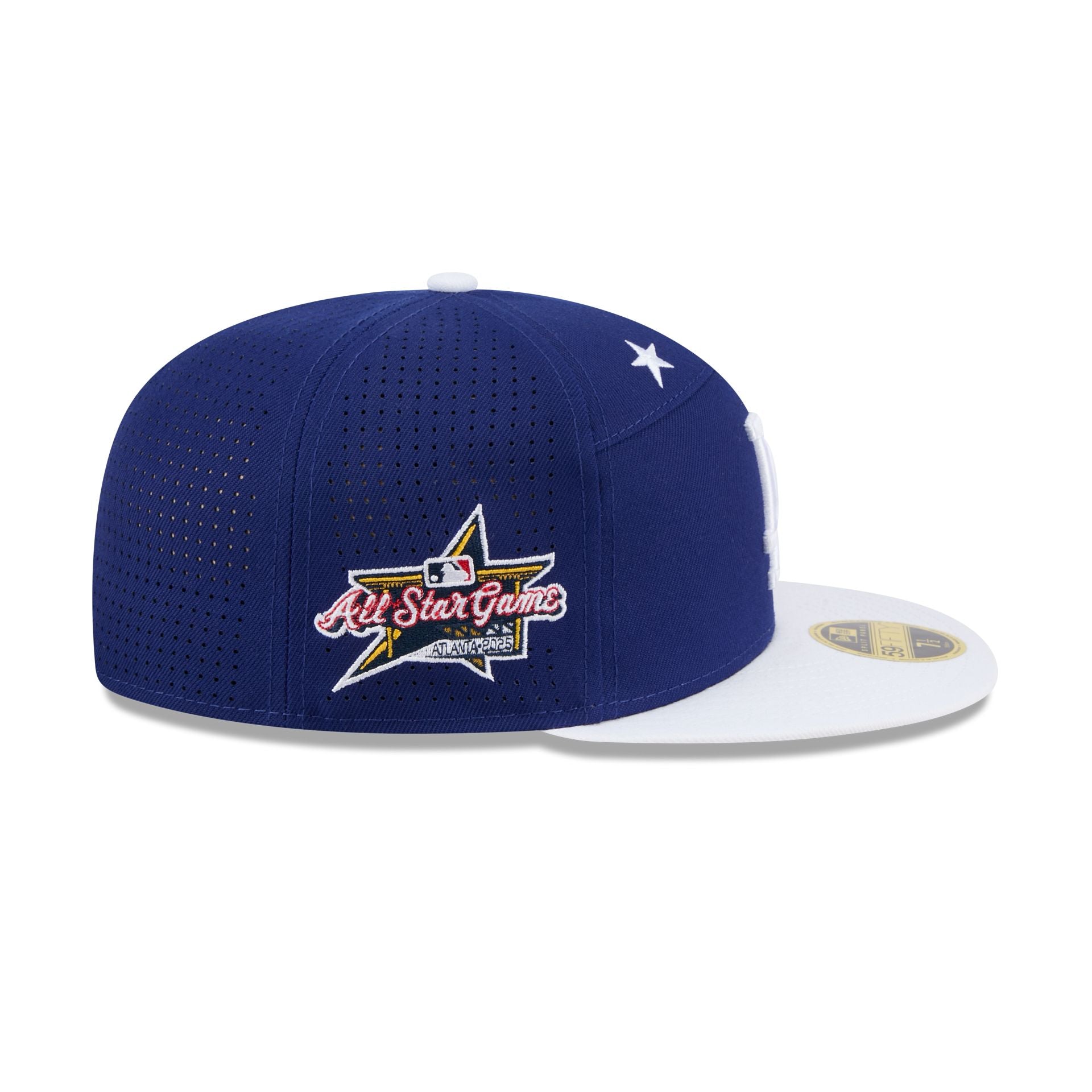 New Era 2025 All-Star Game Split Panel 59FIFTY Fitted
