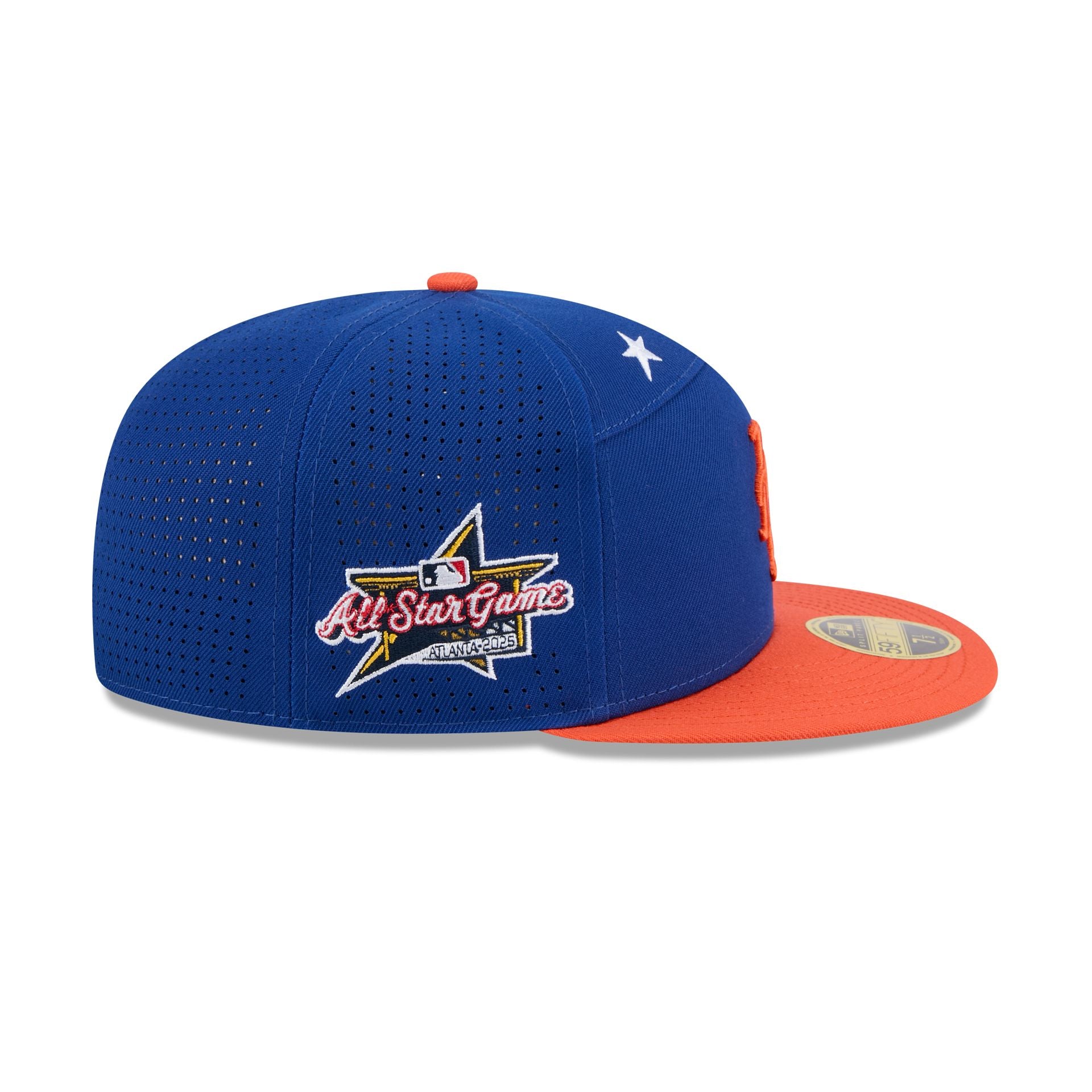New Era 2025 All-Star Game Split Panel 59FIFTY Fitted