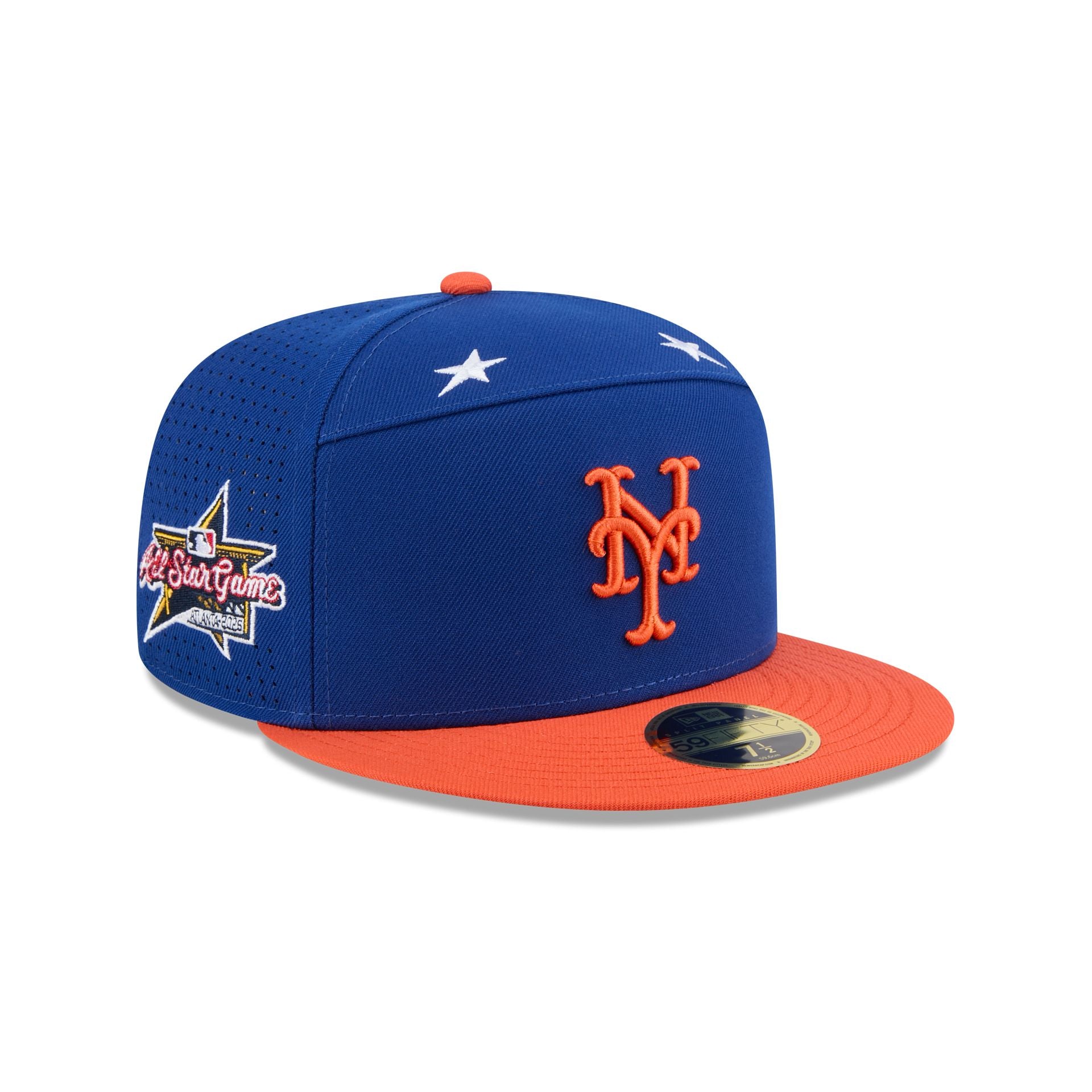 new era 2025 All-Star Game Split Panel 59FIFTY Fitted