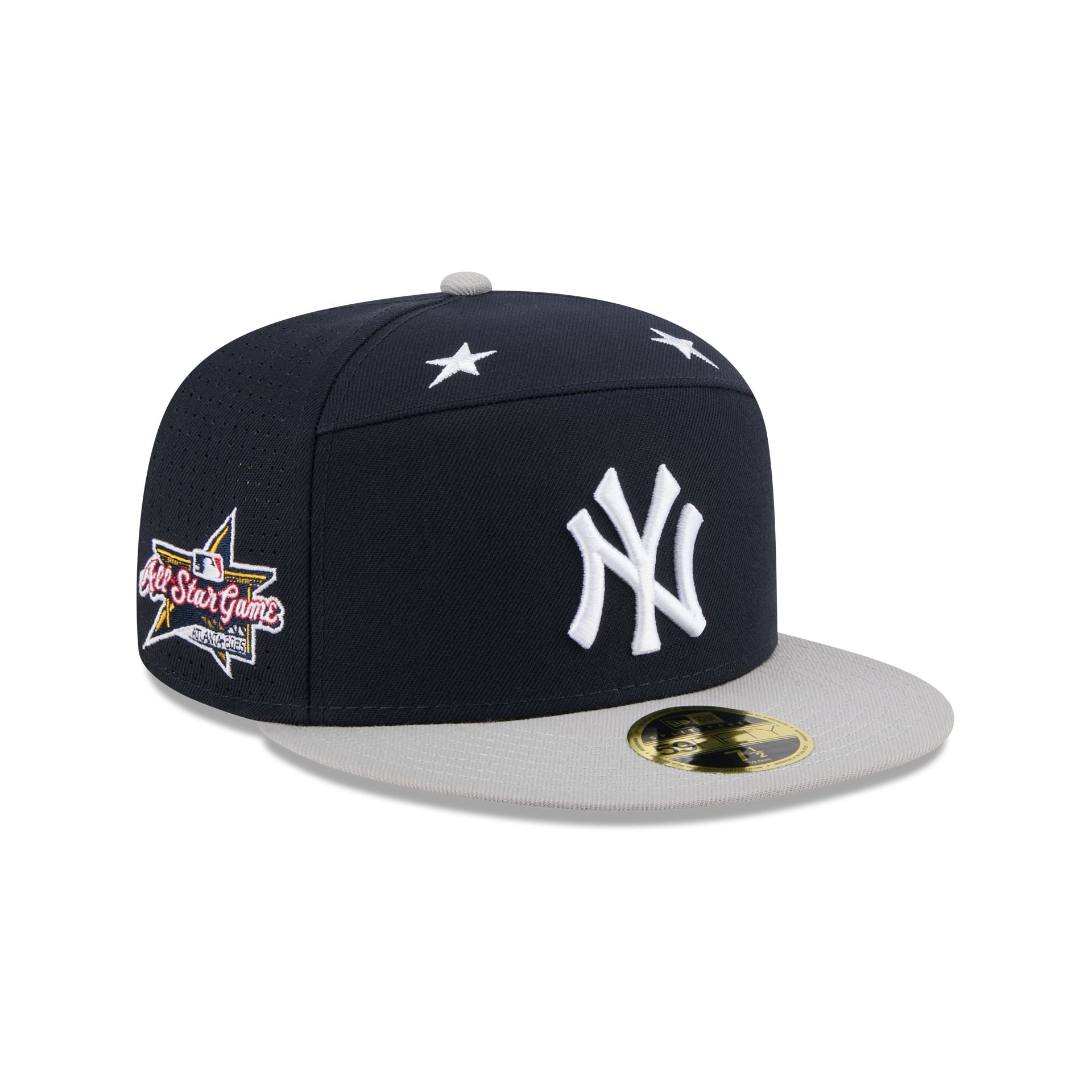 new era 2025 All-Star Game Split Panel 59FIFTY Fitted