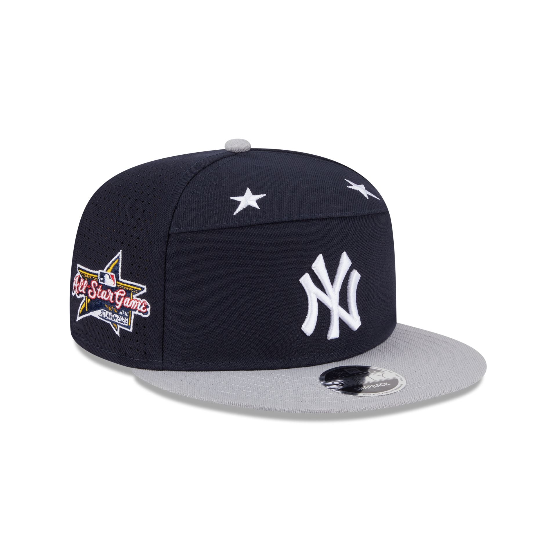 new era 2025 All-Star Game Split Panel 9FIFTY Snapback