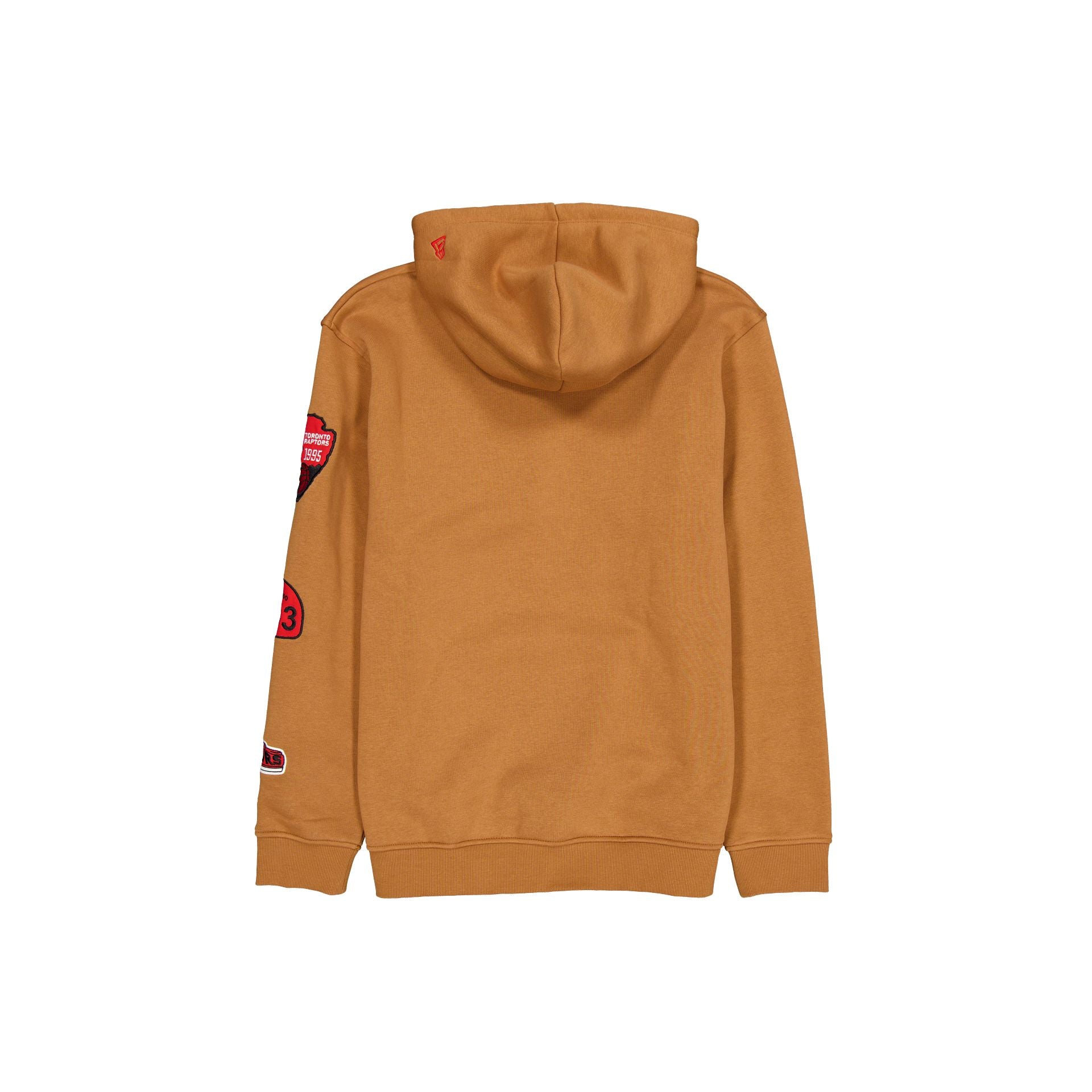New Era 2025 All-Star Game Victory Grove Light Bronze Hoodie