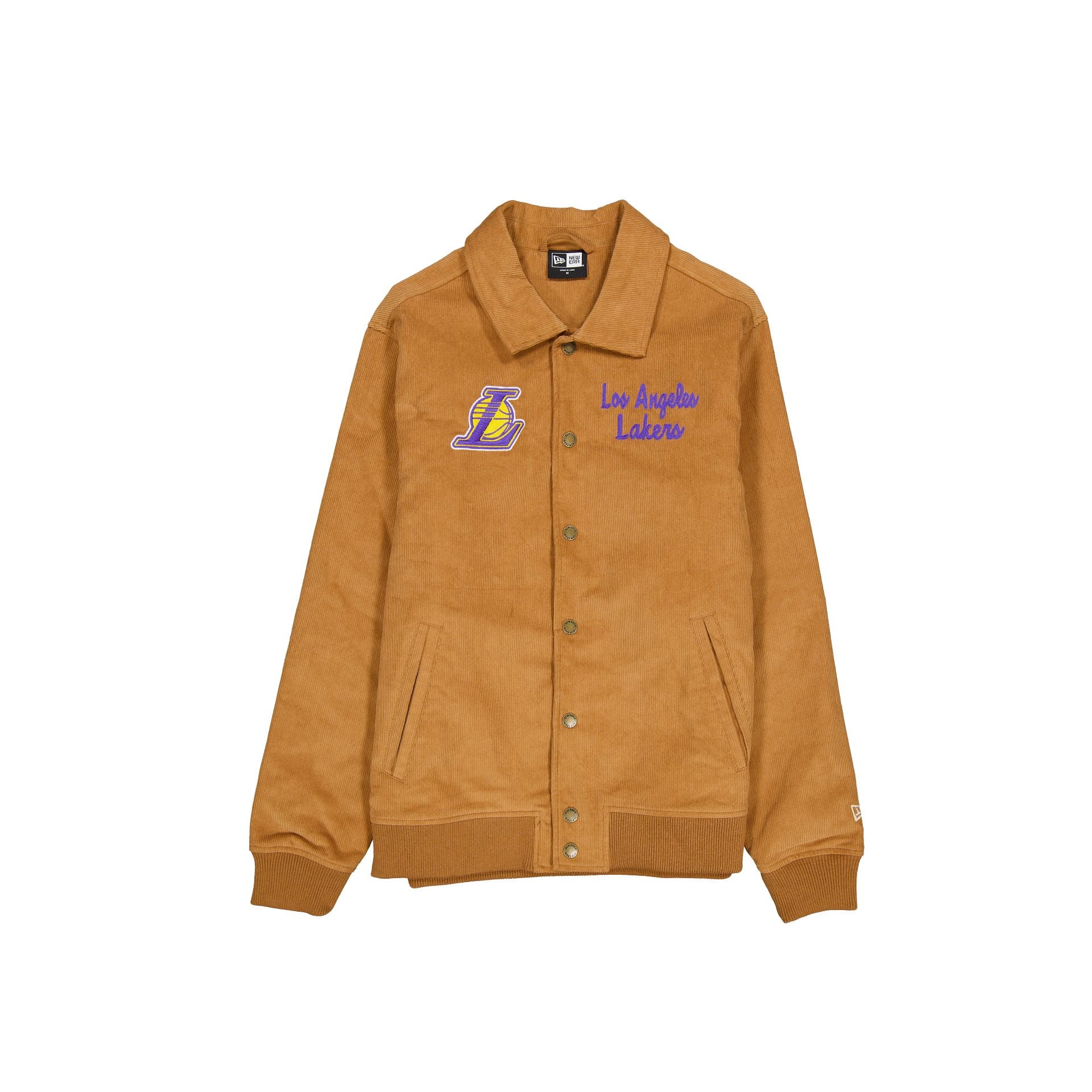 new era 2025 All-Star Game Victory Grove Light Bronze Jacket