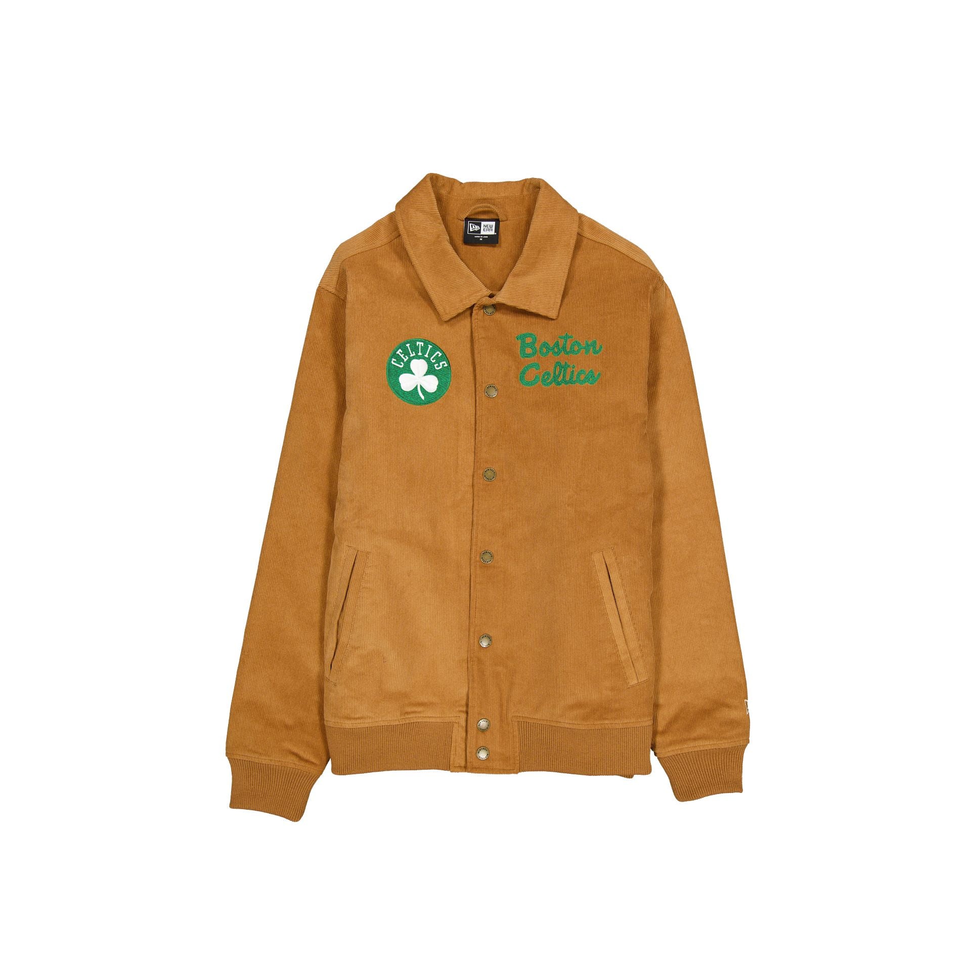 new era 2025 All-Star Game Victory Grove Light Bronze Jacket