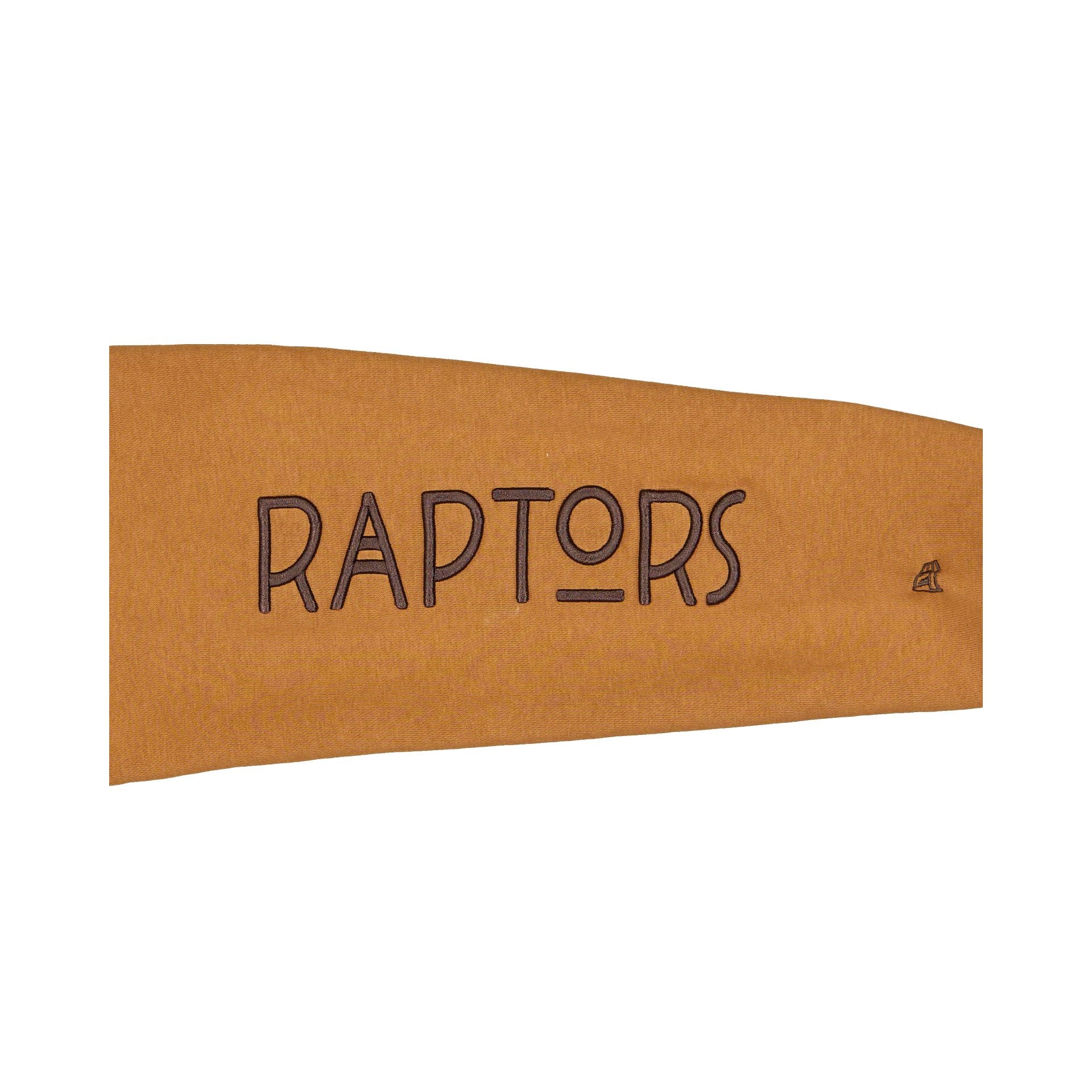 New Era 2025 All-Star Game Victory Grove Women's Light Bronze Hoodie