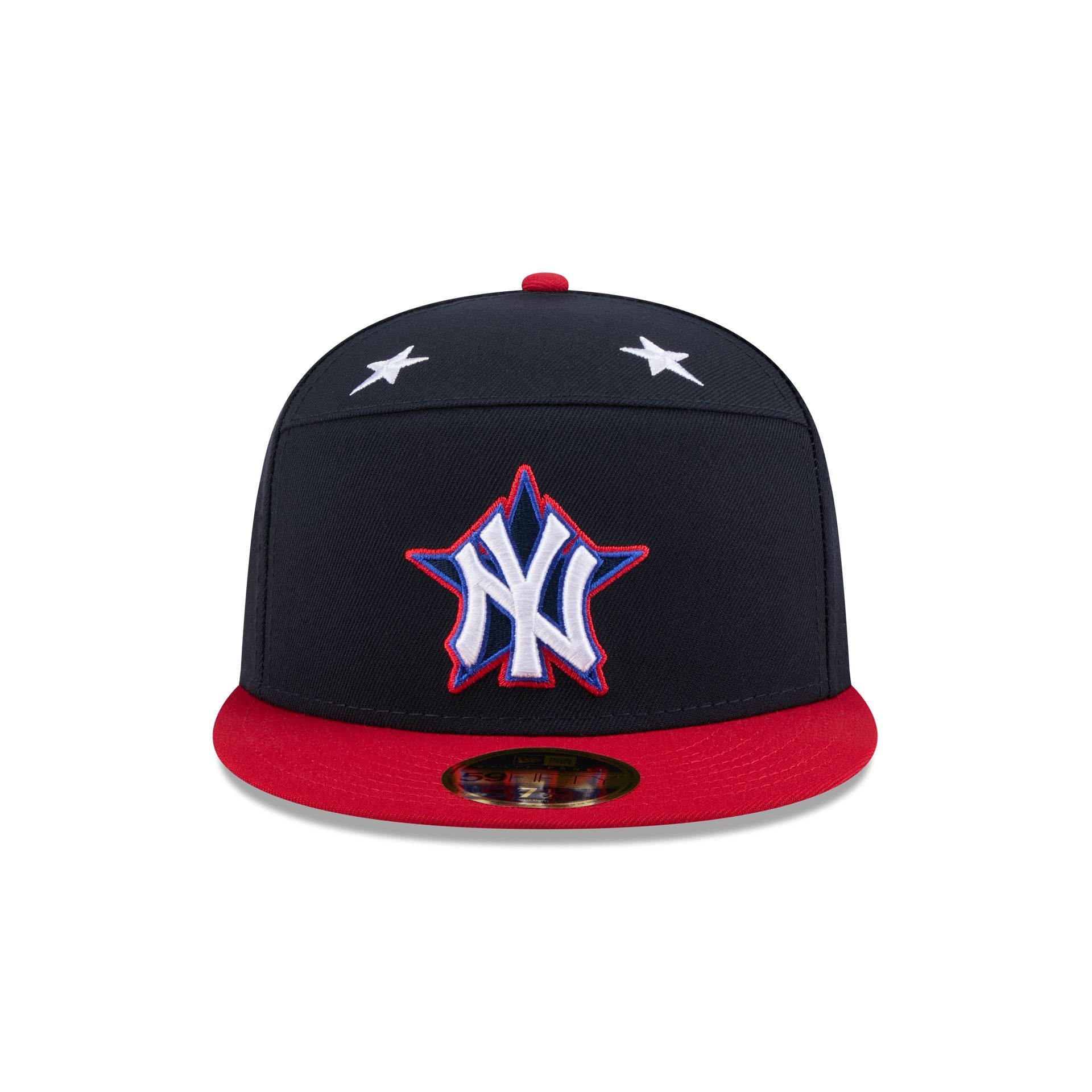 New Era 2025 All-Star Game Workout Split Panel 59FIFTY Fitted