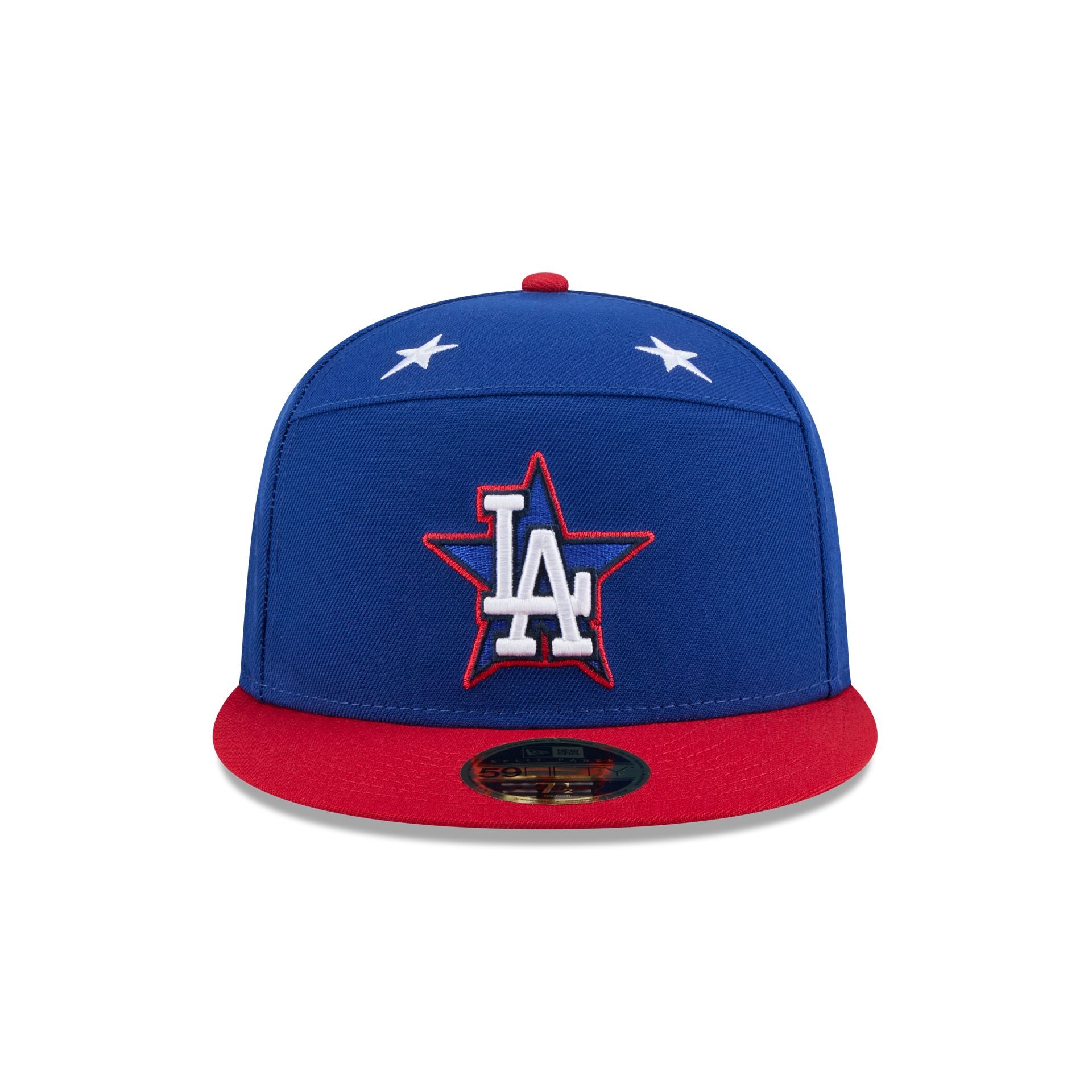 New Era 2025 All-Star Game Workout Split Panel 59FIFTY Fitted