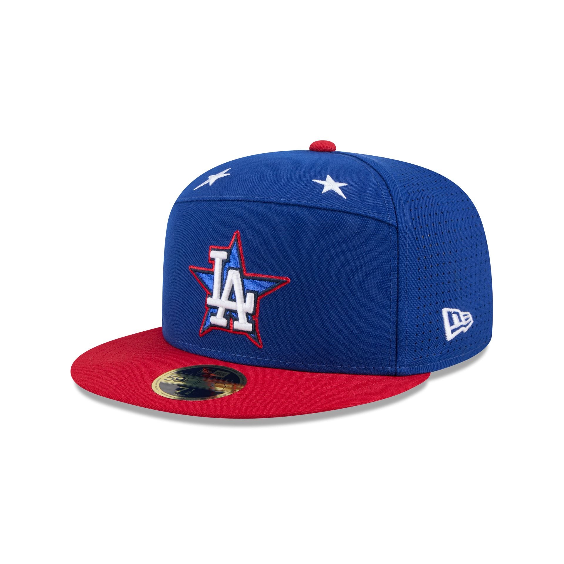 New Era 2025 All-Star Game Workout Split Panel 59FIFTY Fitted