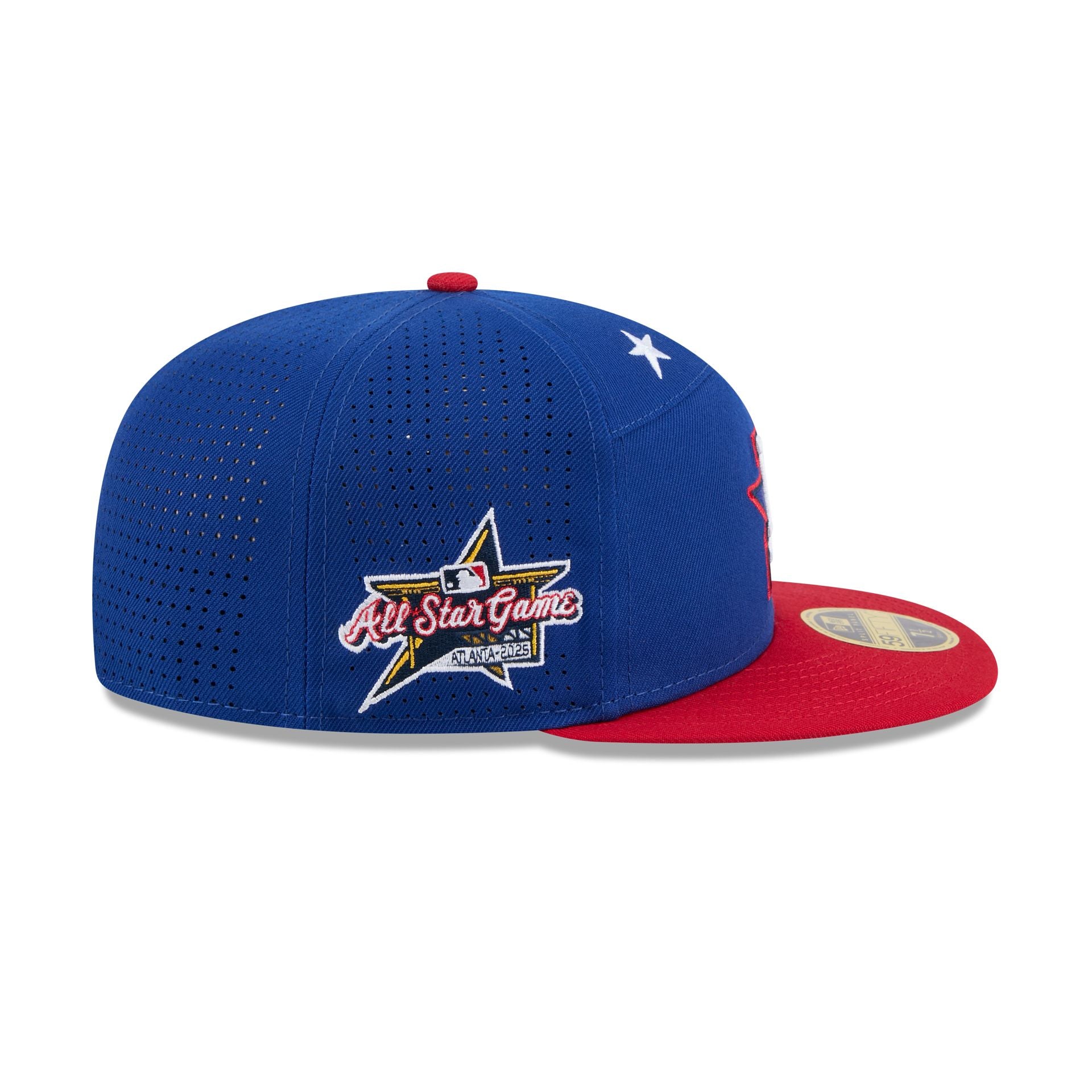 New Era 2025 All-Star Game Workout Split Panel 59FIFTY Fitted