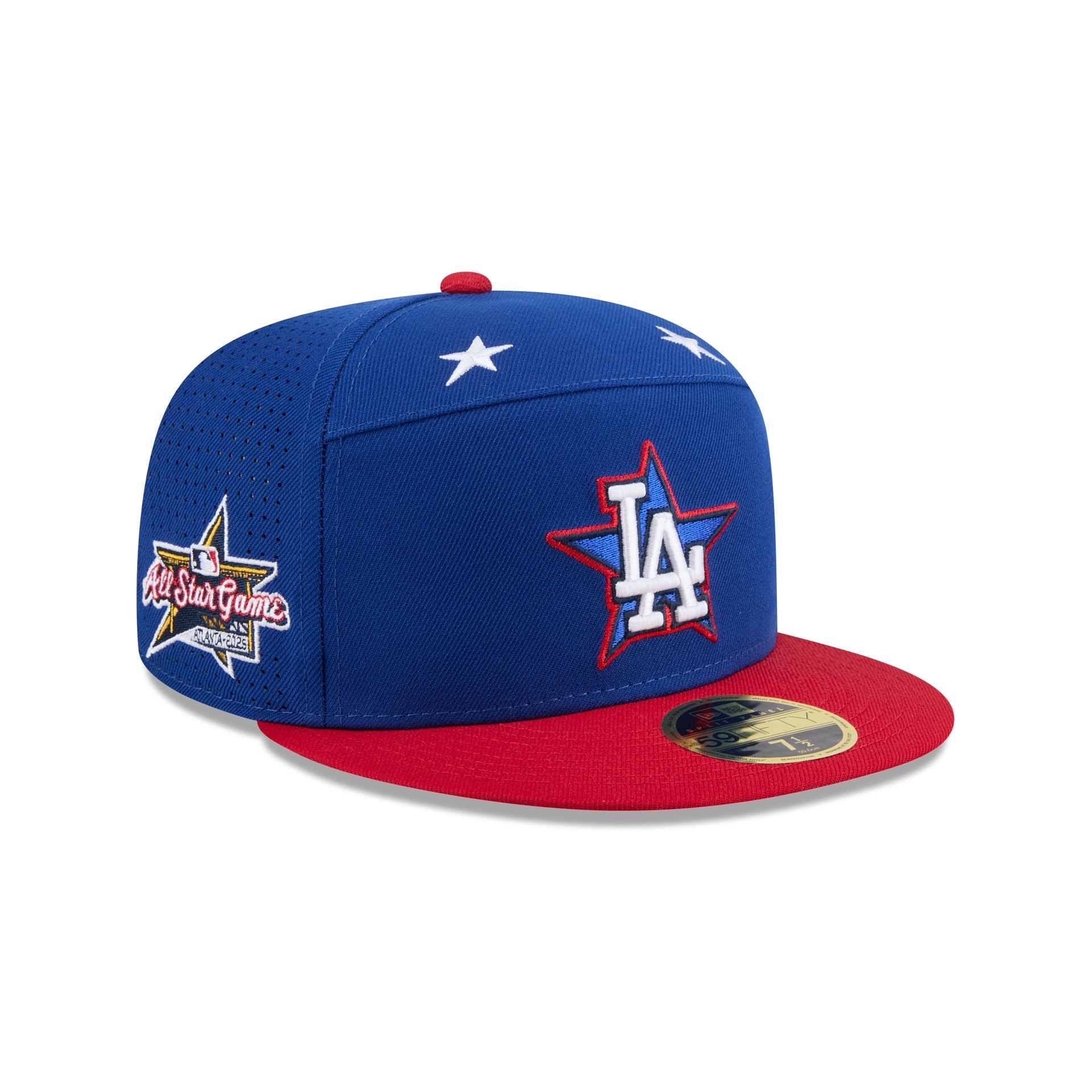 new era 2025 All-Star Game Workout Split Panel 59FIFTY Fitted