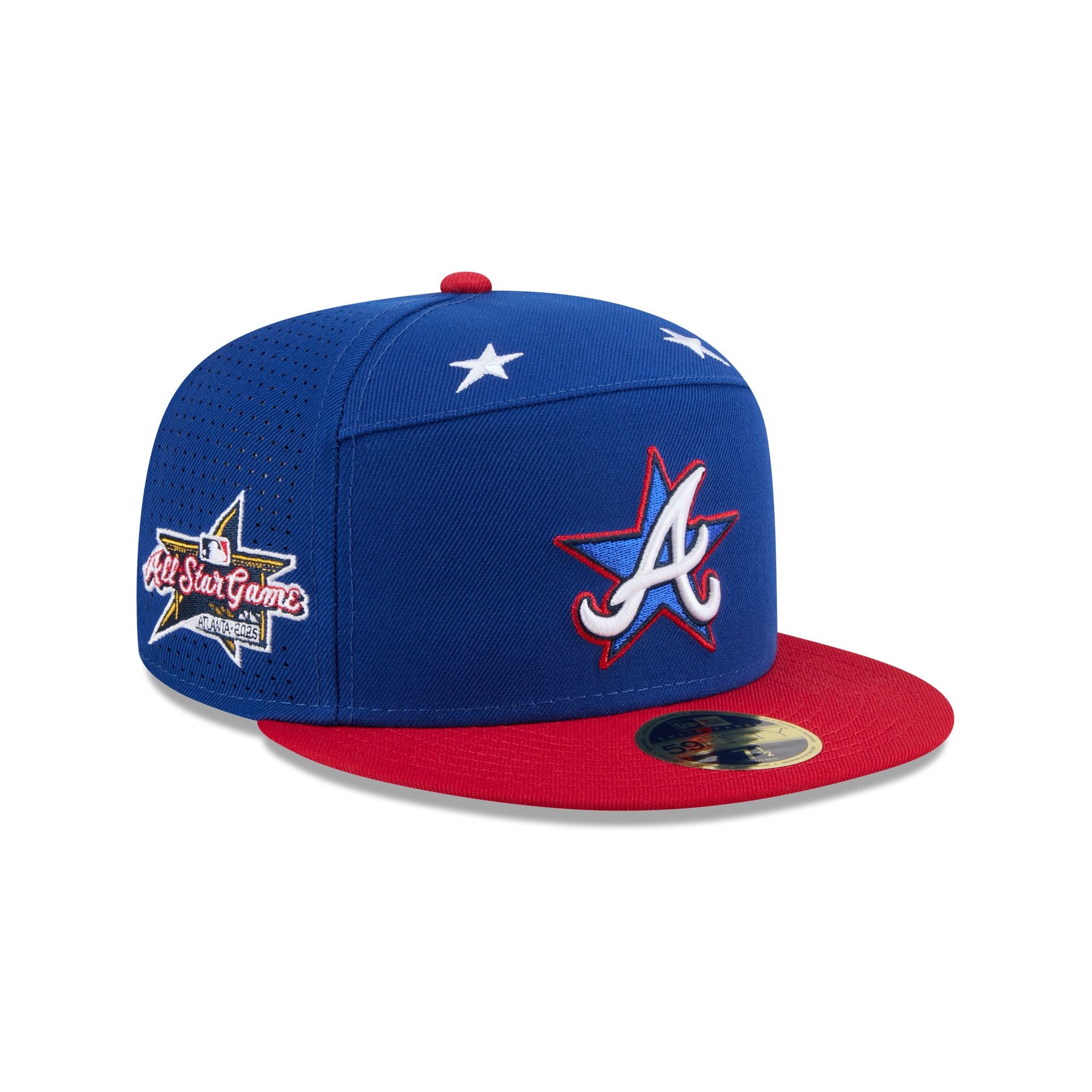 new era 2025 All-Star Game Workout Split Panel 59FIFTY Fitted