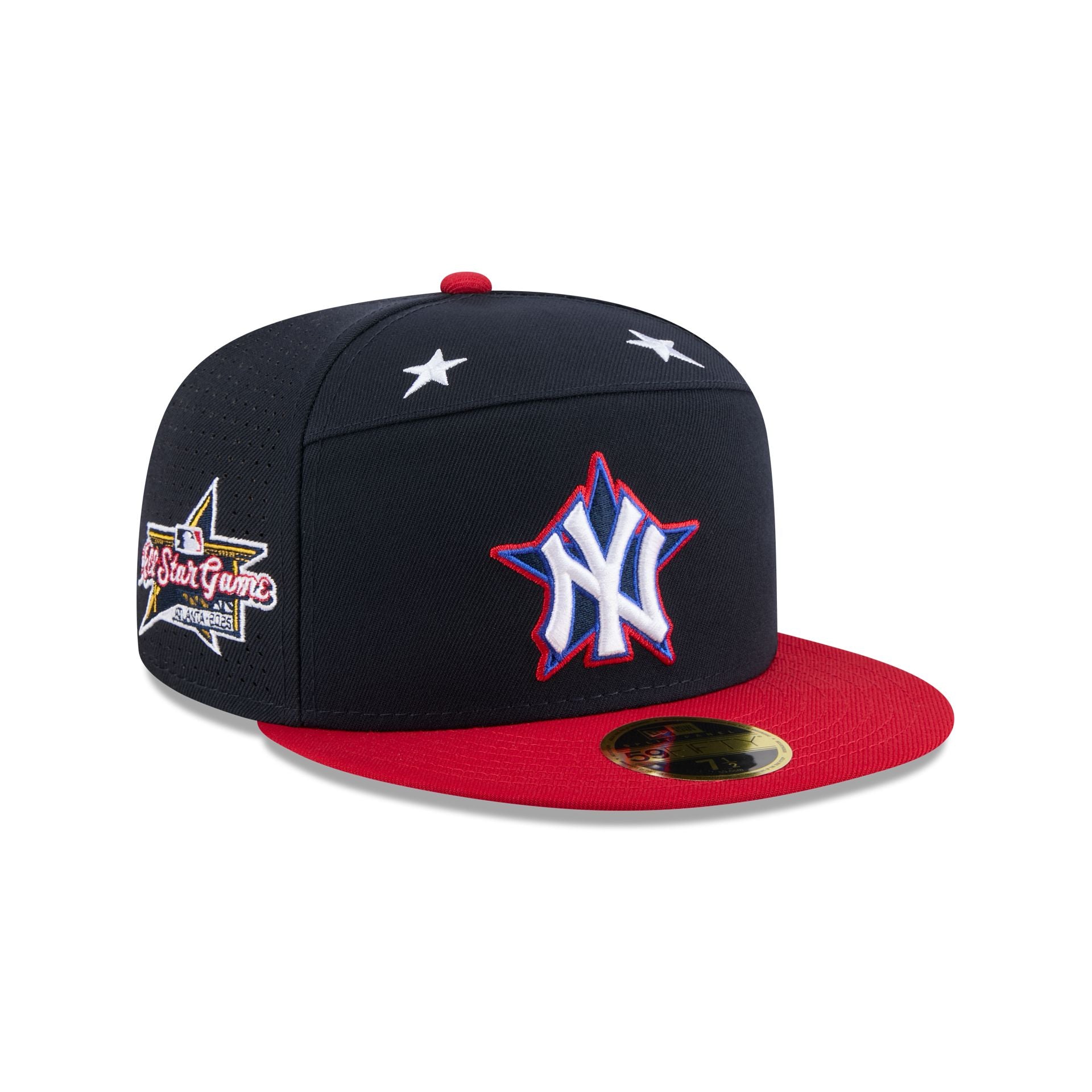 new era 2025 All-Star Game Workout Split Panel 59FIFTY Fitted