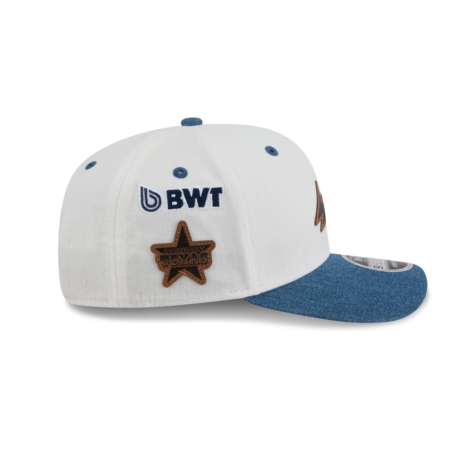 New Era 2025 Austin Race Special 9SEVENTY Stretch-Snap