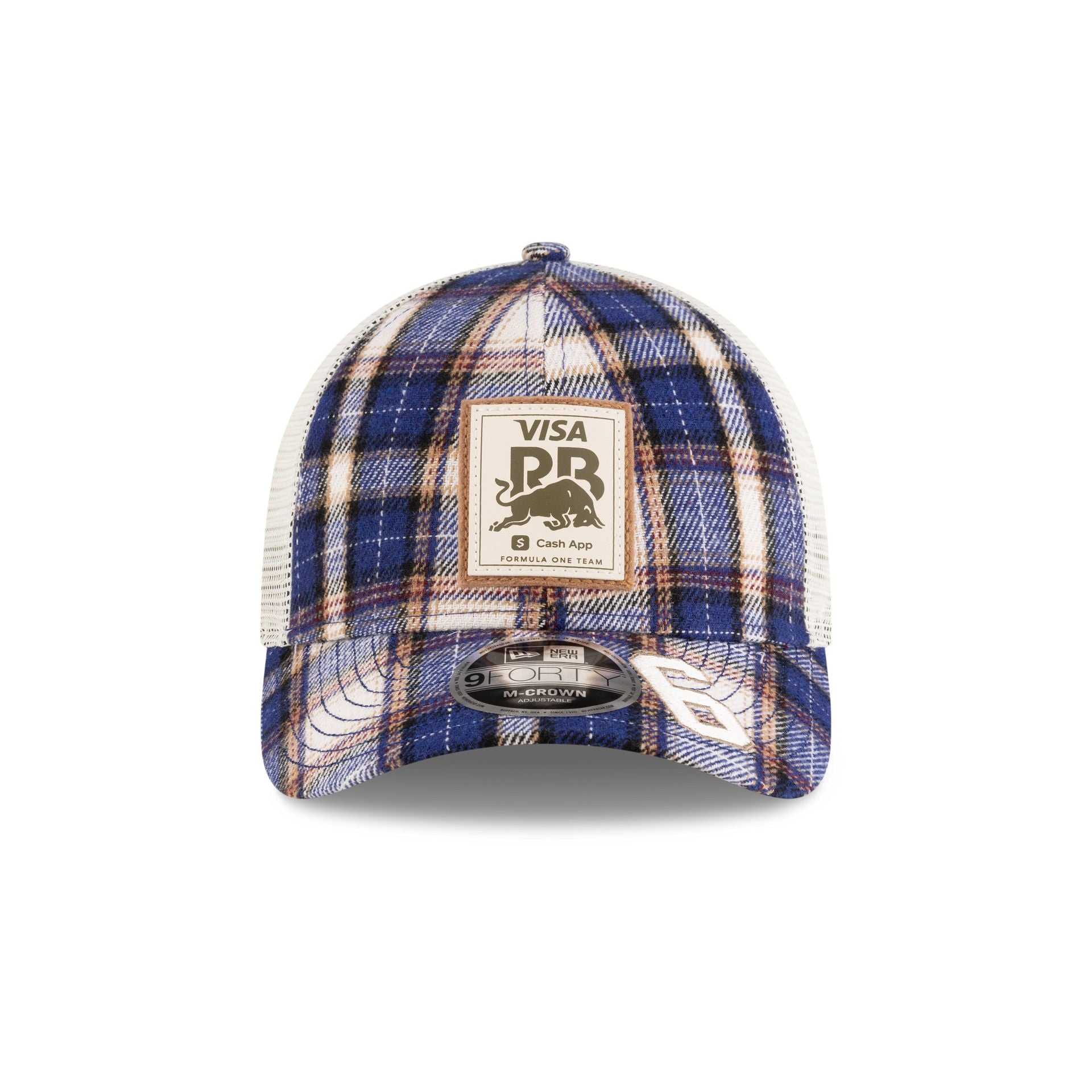 New Era 2025 Austin Race Special Isack Hadjar 9FORTY M-Crown Snapback