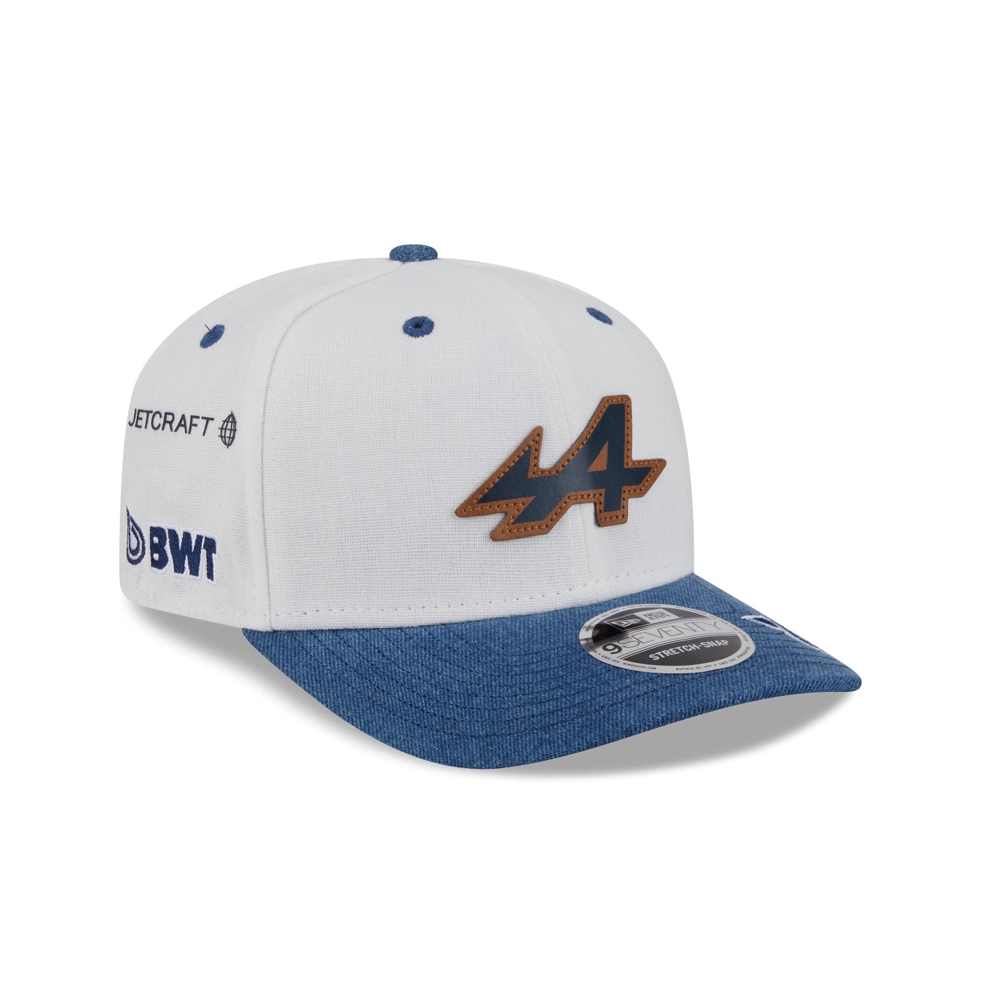 new era 2025 Austin Race Special Jack Doohan 9SEVENTY Stretch-Snap