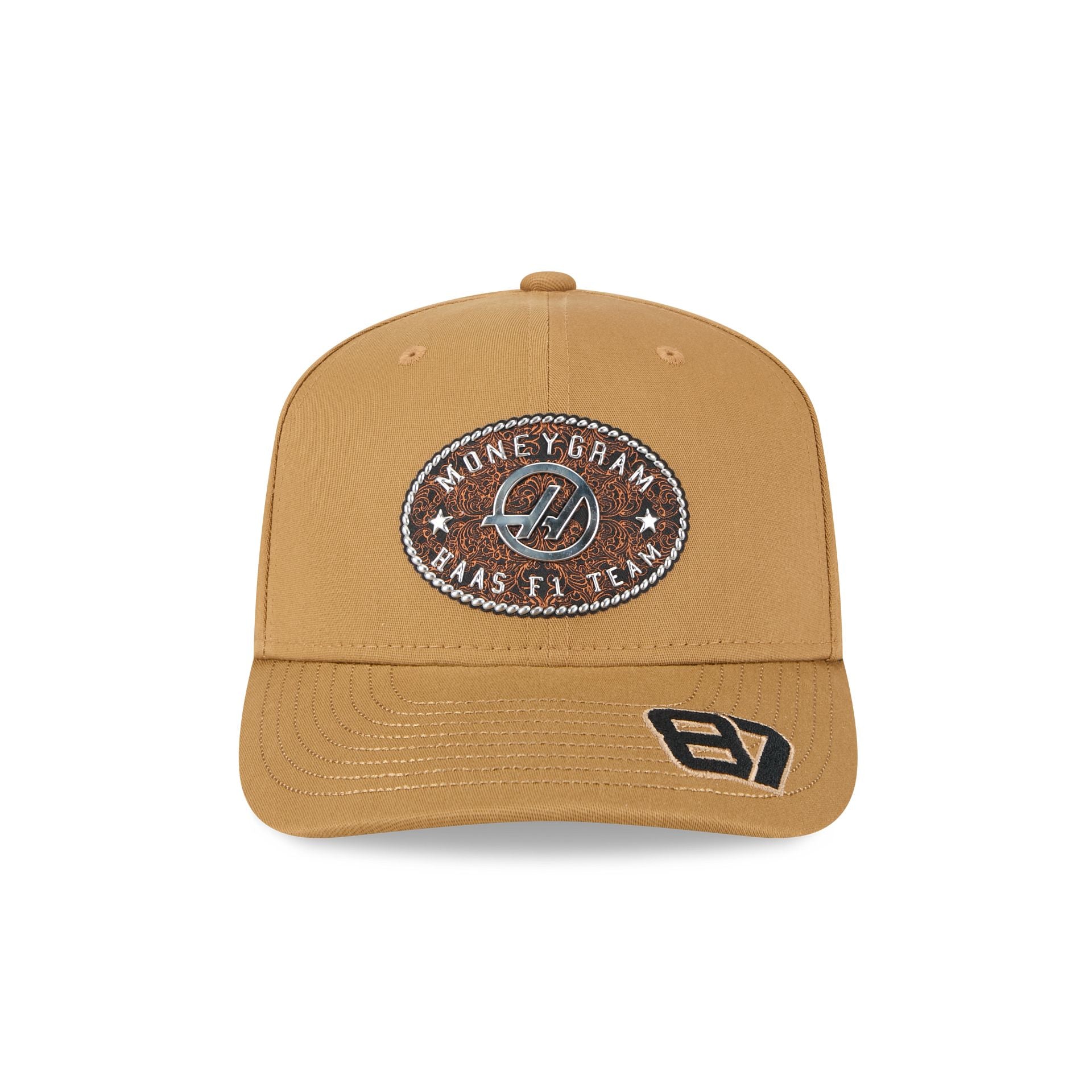 New Era 2025 Austin Race Special Oliver Bearman 9SEVENTY Stretch-Snap