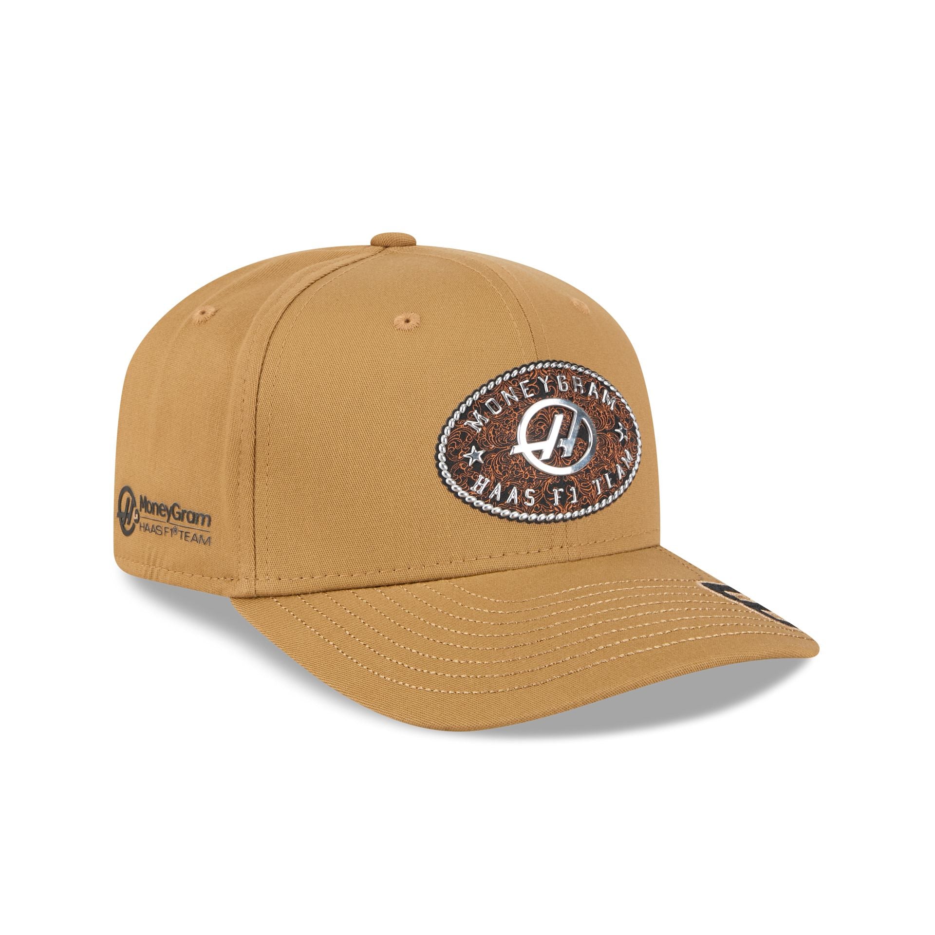 New Era 2025 Austin Race Special Oliver Bearman 9SEVENTY Stretch-Snap